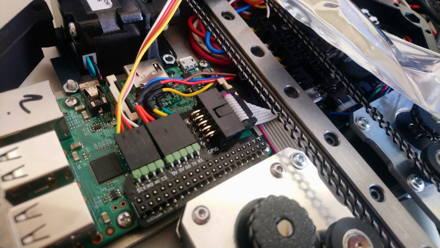 RPi Breakout board DIY Kit