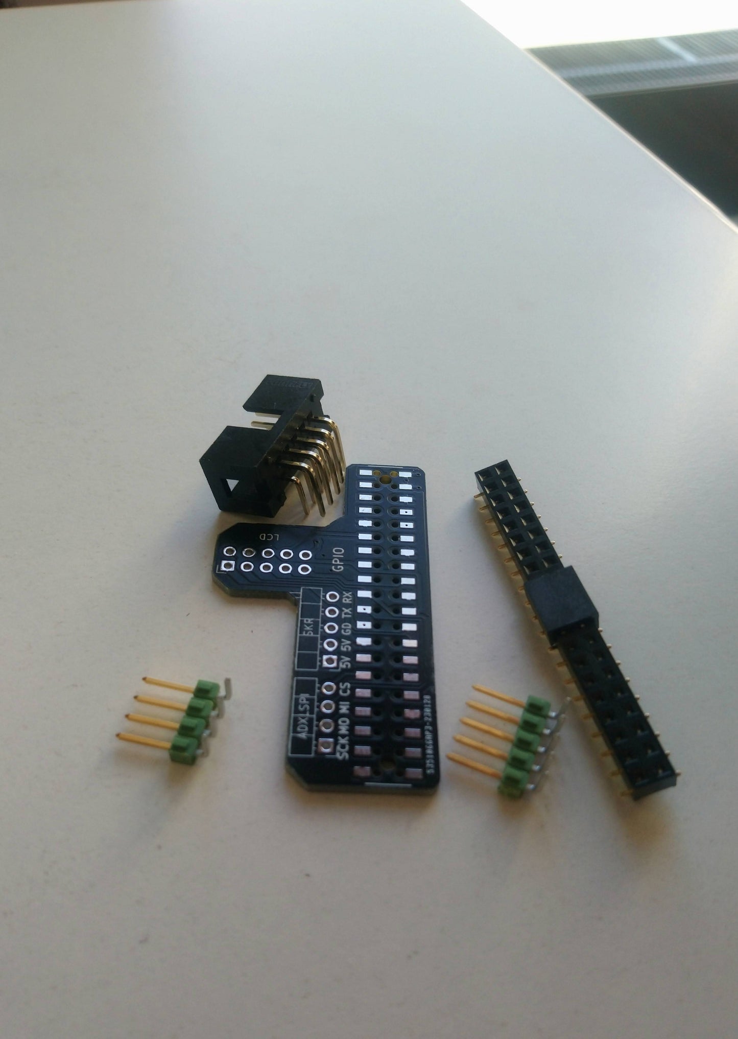 RPi Breakout board DIY Kit