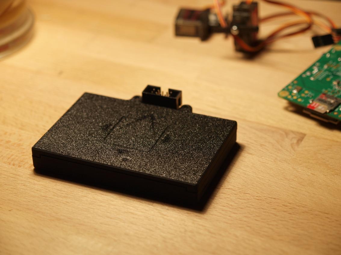 TFT 3.5" LCD for Positron V3