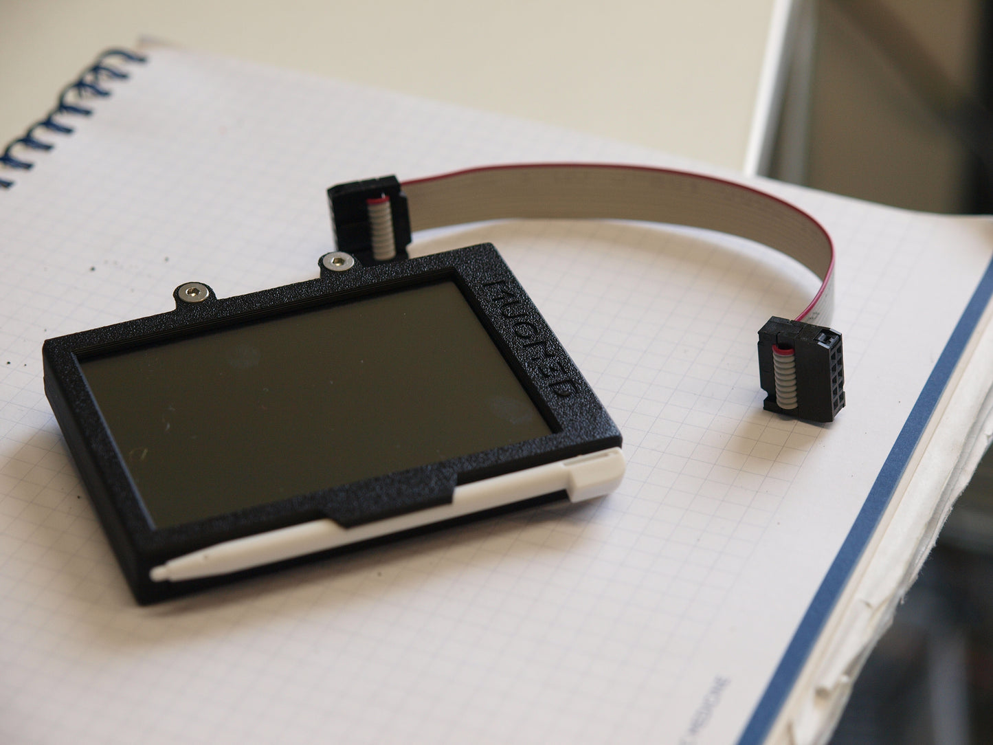 TFT 3.5" LCD for Positron V3